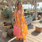 Hi Low Dress Limoncello