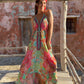 Hi Low Dress Malibu