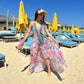 Hi Lo Dress Bohemia