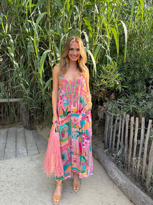 Holiday Dress Palmeria