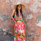 Holiday Dress Tropical