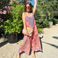 Holiday Dress Aperol