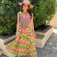 Holiday Dress Bahamas