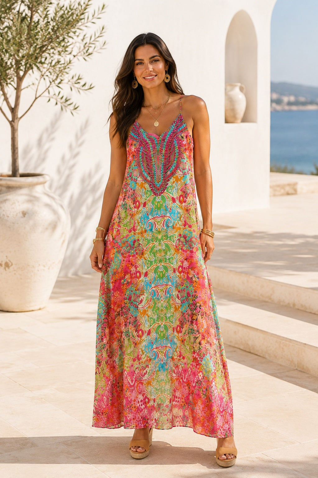Holiday Dress Malibu