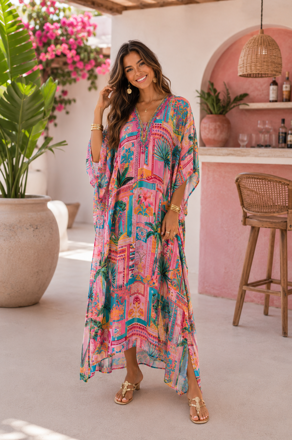 Simone Kaftan Palmeria