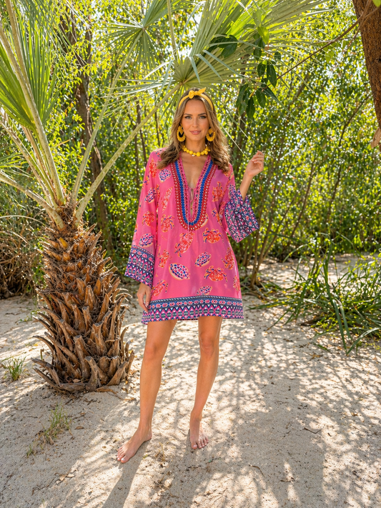 Donna Tunic Beachvibes