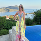 Pre order 2026 Hi Lo Dress Saint Tropez