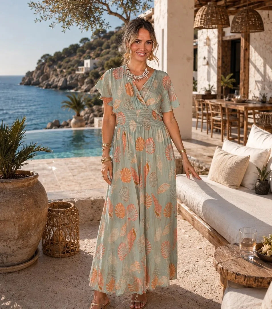 Jamie Dress Isola