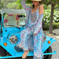 Kaja Kimono Portazul