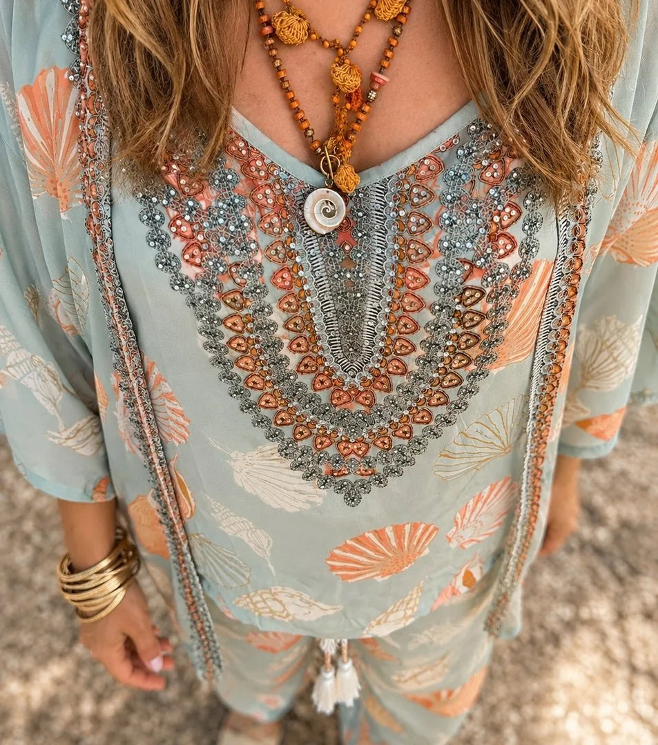 Luna Kimono Isola