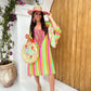 Noah Shortdress Bahia