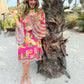 Noah ShortDress Bananarama