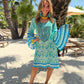 Noah ShortDress Curacao