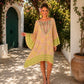 Noah Short Dress Limoni
