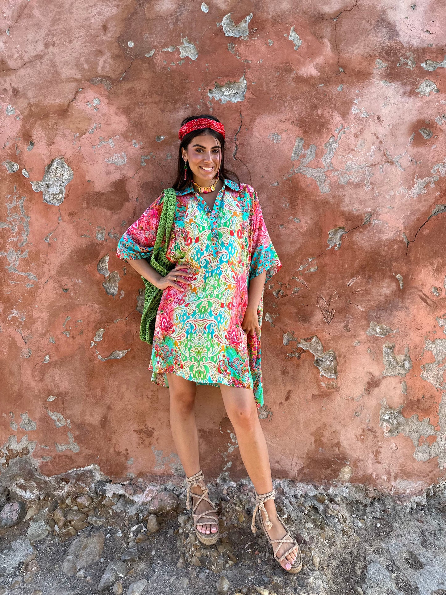 Rania Tunic Malibu