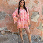 Rania Tunic Sunset