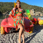 Rania Tunic Tropical
