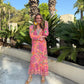 Rehane Dress Colorique