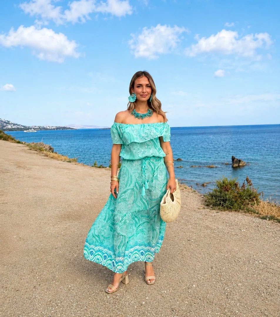 Riva Dress Riviera
