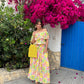 Riva Dress Calabassa