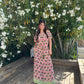 Riva Dress Palm Beach