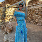 Riva Dress Saint Barth