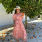 Riva Dress Sunset