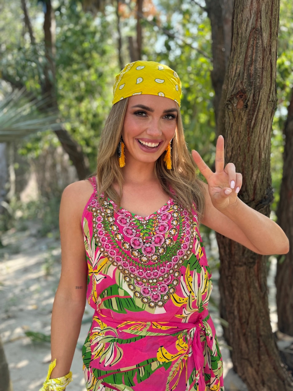 Ruby Top Bananarama