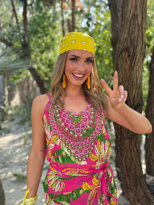 Ruby Top Bananarama