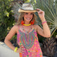 Ruby Top Colorique