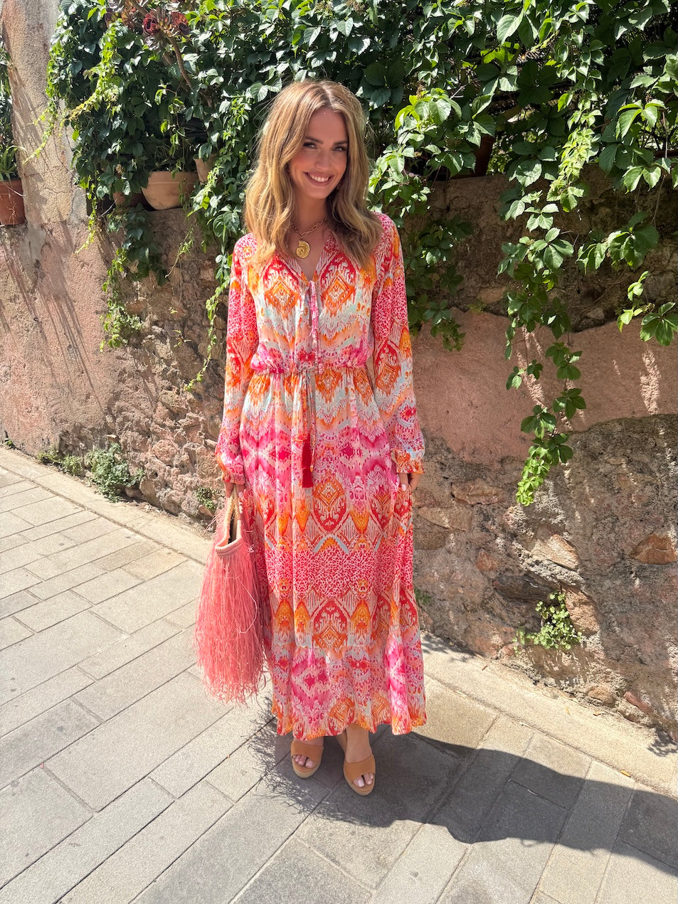 Sia Dress Bohème