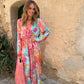 Sia Dress Botanical