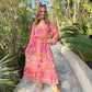 Sia Dress Colorique