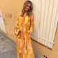 Sia Dress Limoncello