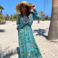 Sia Dress Aquarius