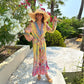 Sia Dress Saint Tropez