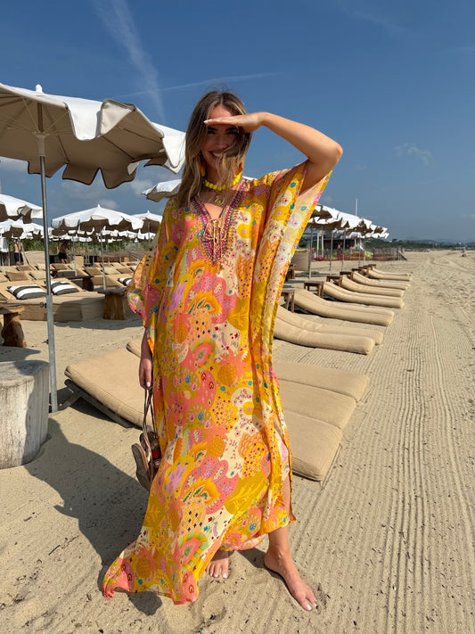 Simone Kaftan Limoncello