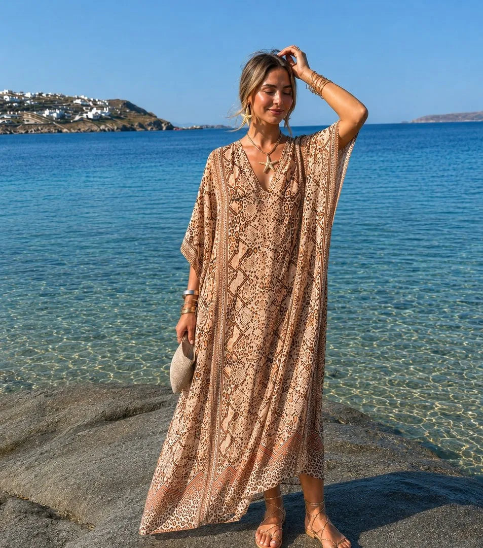 Soraya Kaftan Zahara