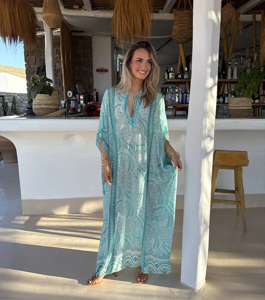 Soraya Kaftan Riviera