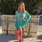 Stella Shirt Azur