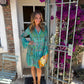 Suki Dress Azur