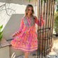 Suki Dress Colorique