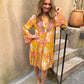 Suki Dress Limoncello
