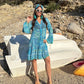 Suki Dress Saint Barth