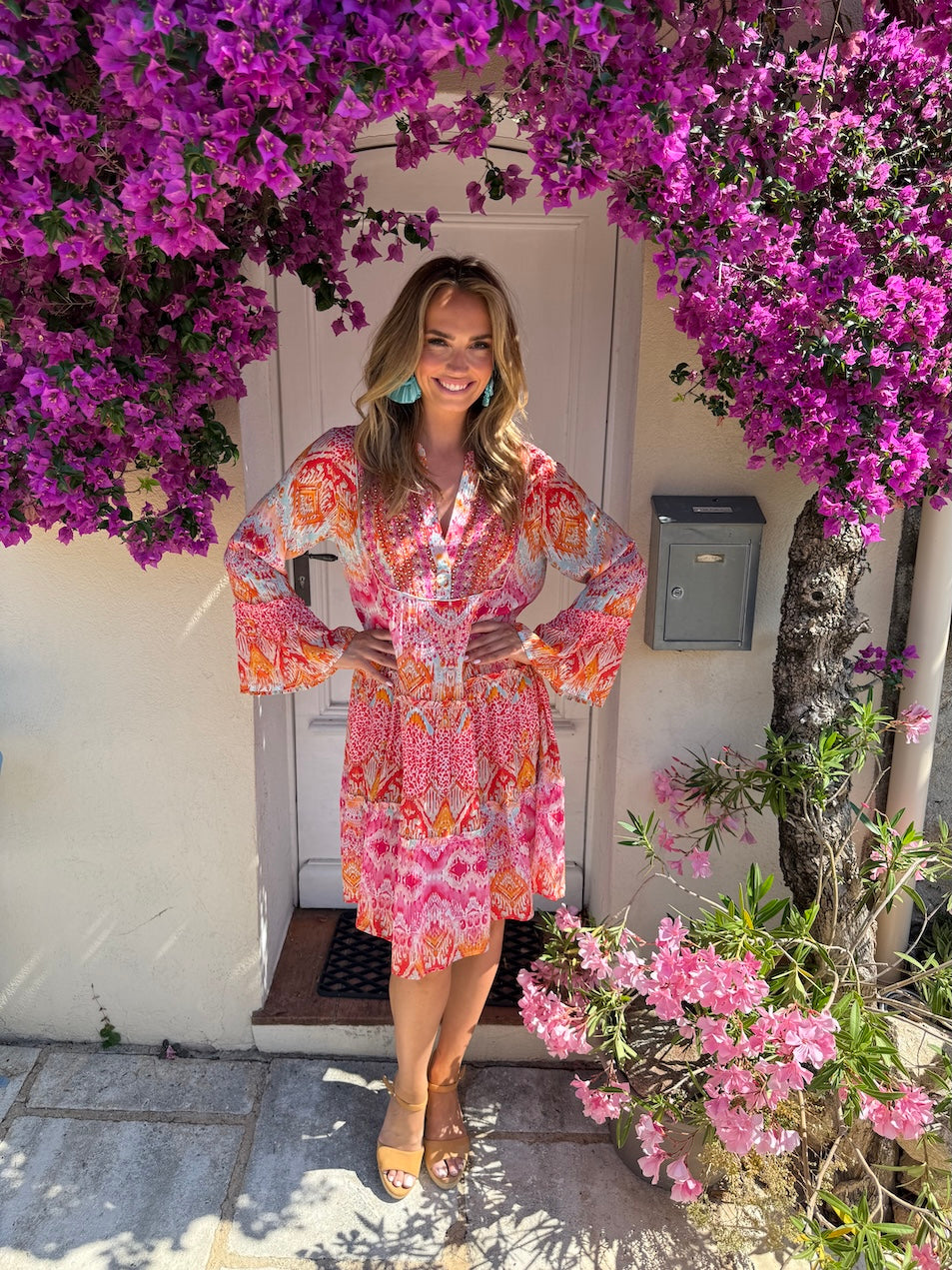 Suki Dress Bohème