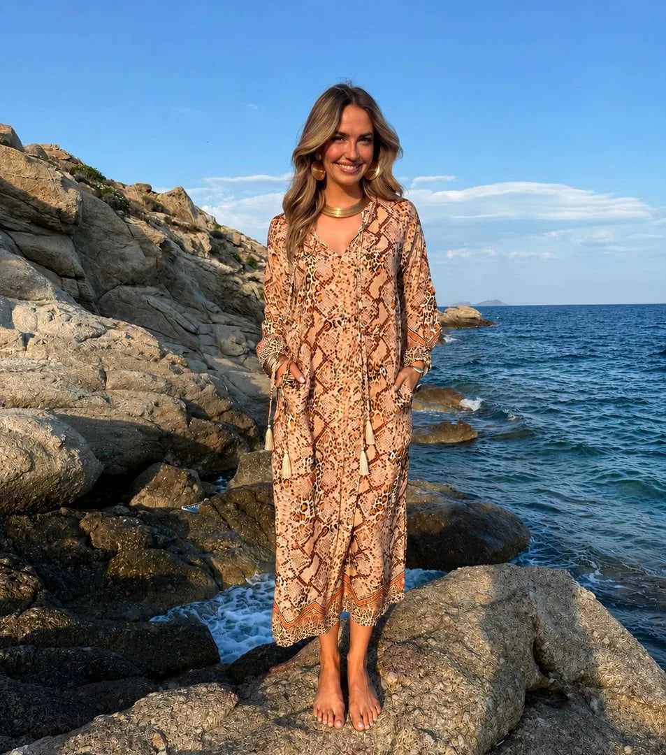 Vergara Dress Zahara