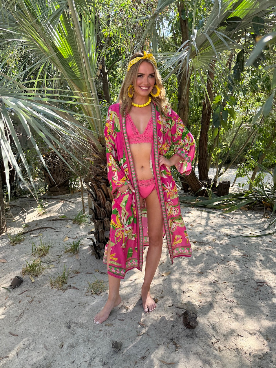 Vida Kimono Bananarama