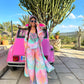 Vida Kimono Coachella