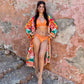 Vida Kimono Tropical